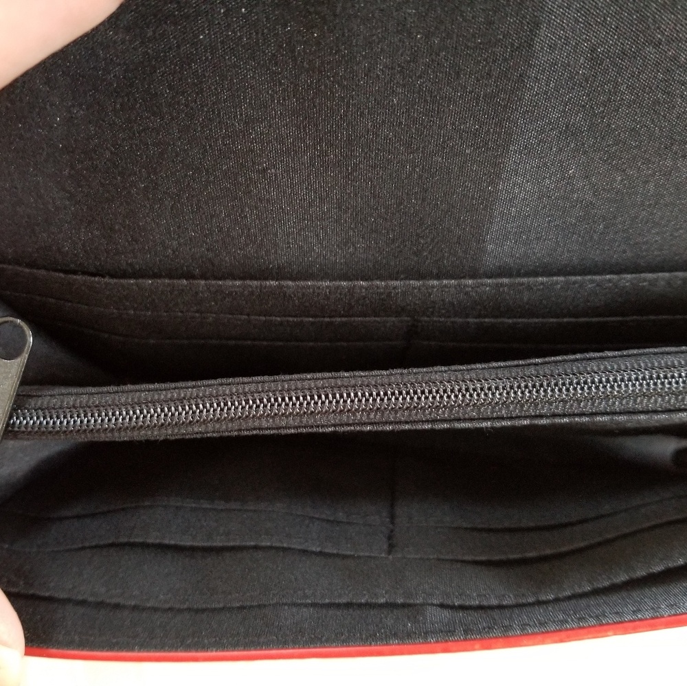 Sam Edelman Bristol Flap Wallet - Picture 2 of 2